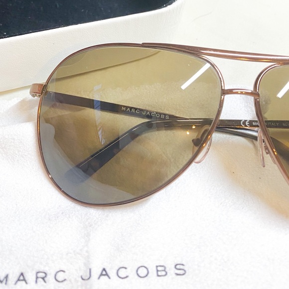 nwot Marc Jacobs aviators - Picture 4 of 15